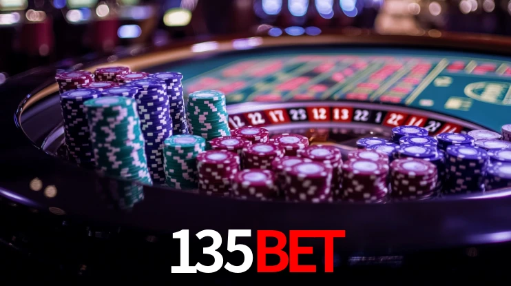 Roulette Table 135Bet