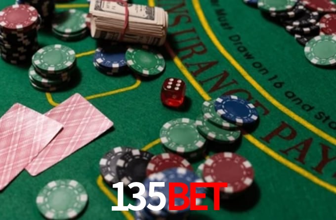 135Bet: A Experiência de Casino com Jogos de Mesa ao Vivo