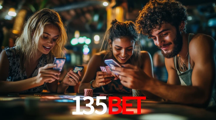 Live Casino 135Bet
