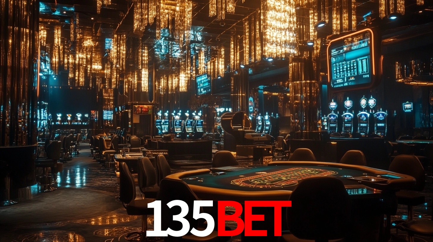135Bet: Seu Cassino Premiado com Pagamentos Rápidos