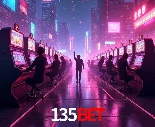Interface do App 135Bet