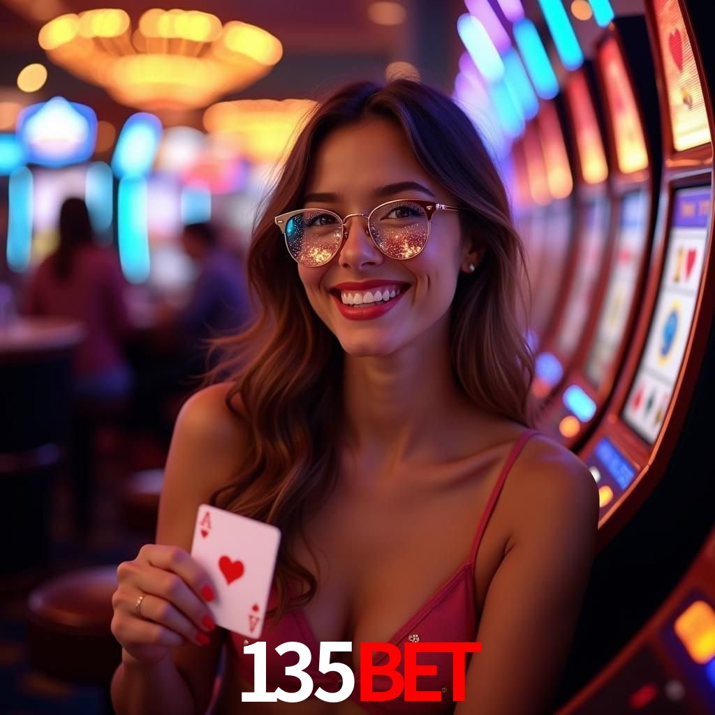 Welcome Bonus 135Bet