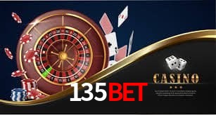 Mesa de Blackjack 135Bet